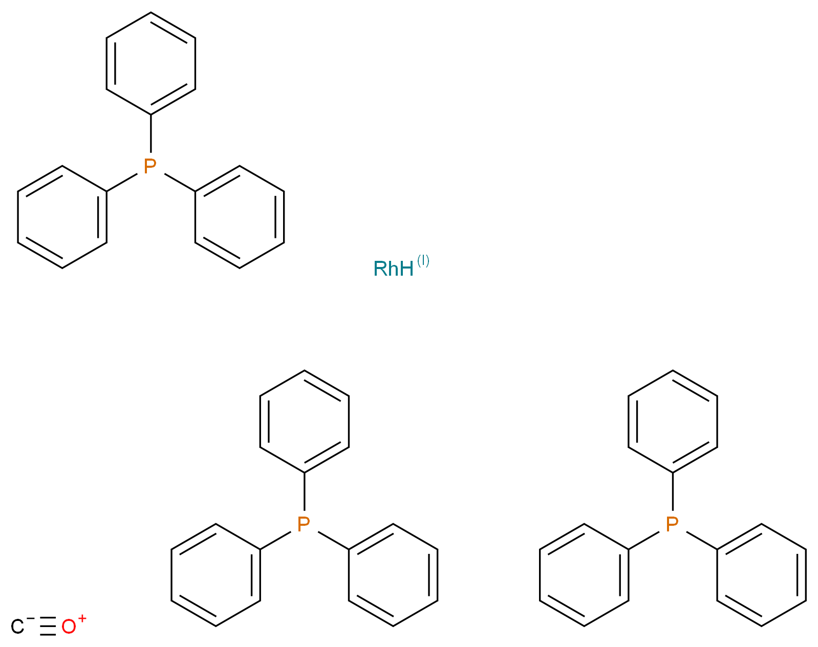 CAS_17185-29-4 分子结构