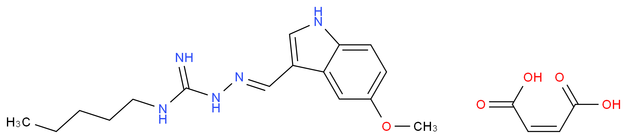 CAS_189188-57-6 分子结构