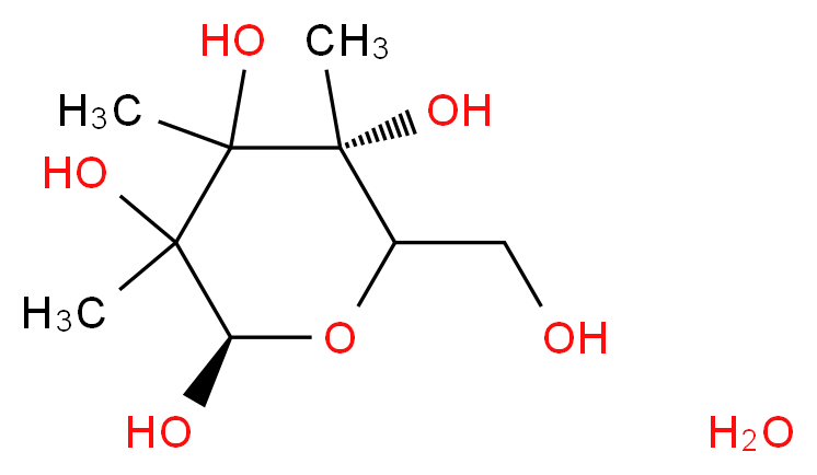 CAS_14431-43-7 分子结构