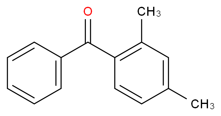 2,4-DIMETHYLBENZOPHENONE_分子结构_CAS_1140-14-3)