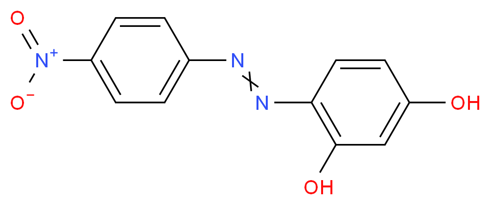 CAS_74-39-5 molecular structure