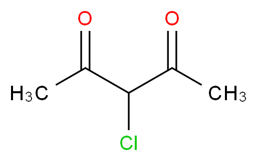 CAS_1694-29-7 分子结构