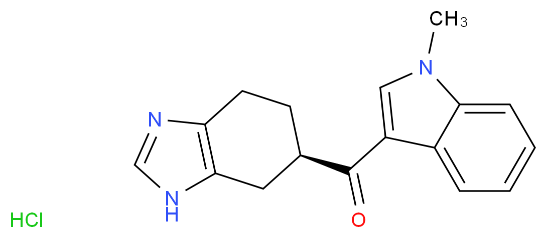 CAS_132907-72-3 分子结构
