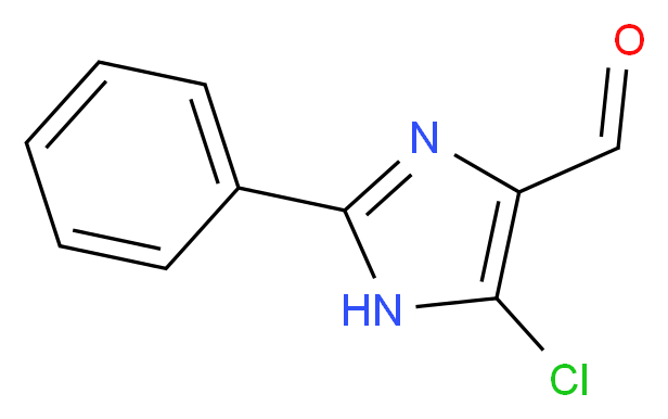 5-Chloro-2-phenylimidazole-4-carboxaldehyde_分子结构_CAS_60367-52-4)