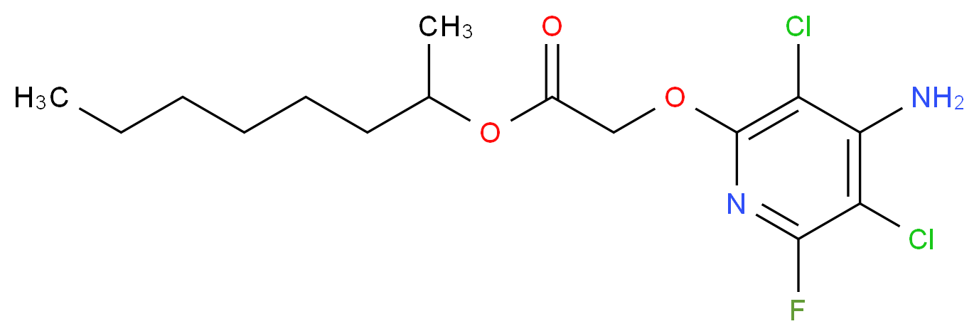 CAS_81406-37-3 分子结构