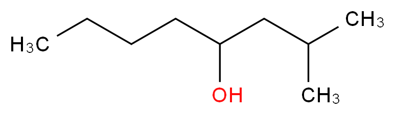 2-methyloctan-4-ol_分子结构_CAS_40575-41-5