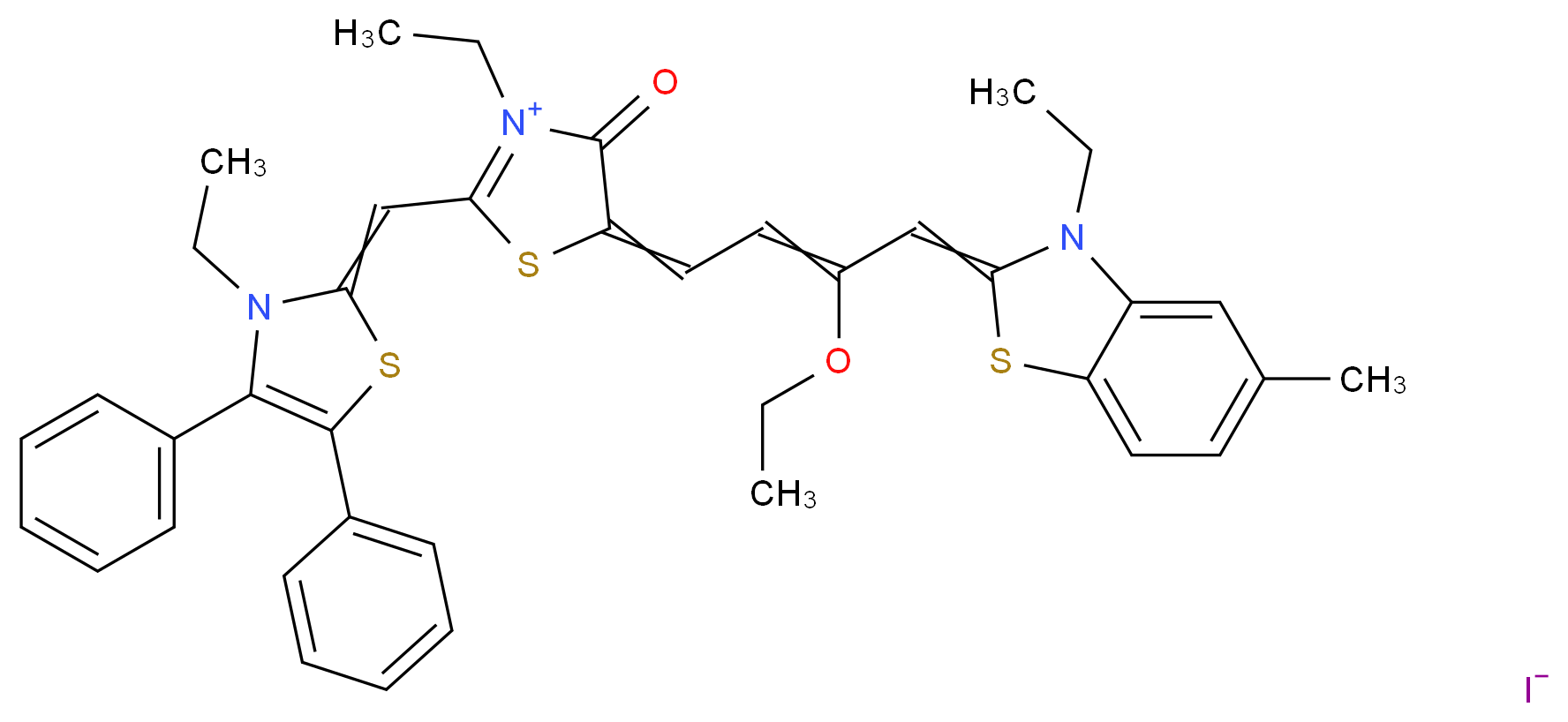 CAS_105176-22-5 分子结构
