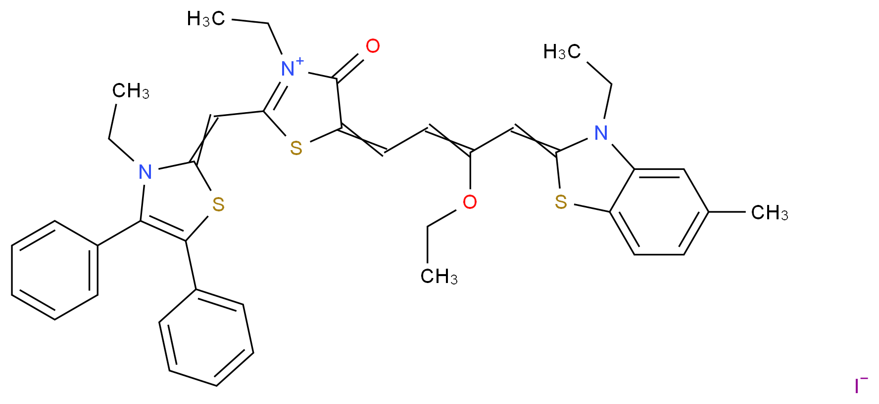 _分子结构_CAS_)