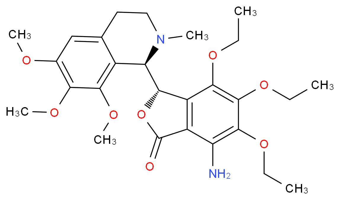 CAS_121029-11-6 分子结构