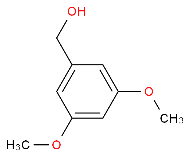 CAS_705-76-0 molecular structure
