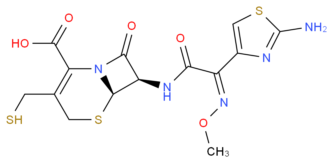 CAS_120882-22-6 分子结构