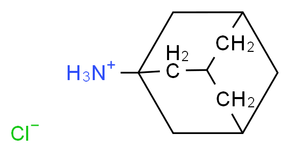 CAS_665-66-7 molecular structure