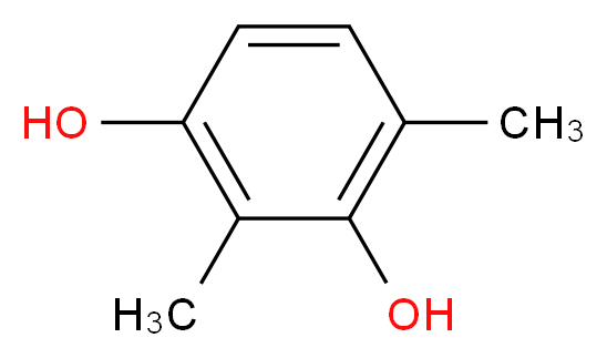2,4-DIMETHYL-1,3-BENZENEDIOL_分子结构_CAS_634-65-1)