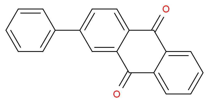 2-phenylanthraquinone_分子结构_CAS_6485-97-8)