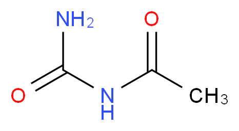 CAS_591-07-1 molecular structure