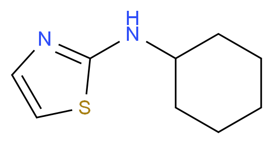 CAS_1438-45-5 分子结构