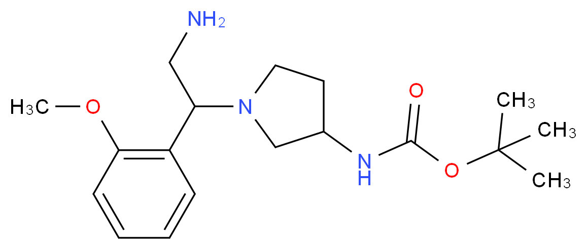 CAS_886364-99-4 molecular structure