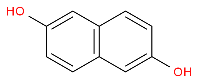 CAS_581-43-1 分子结构