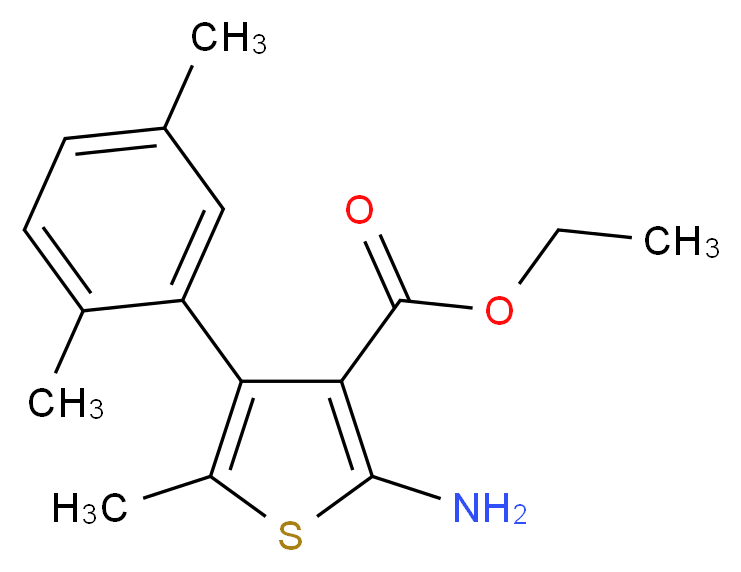 CAS_350990-31-7 分子结构
