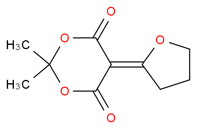 CAS_145122-43-6 分子结构