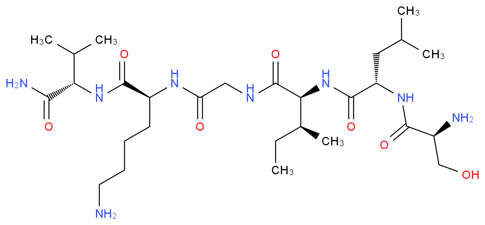 CAS_190383-13-2 分子结构