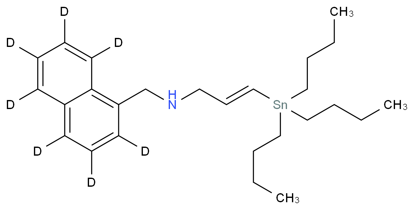 CAS_1310383-84-6 分子结构