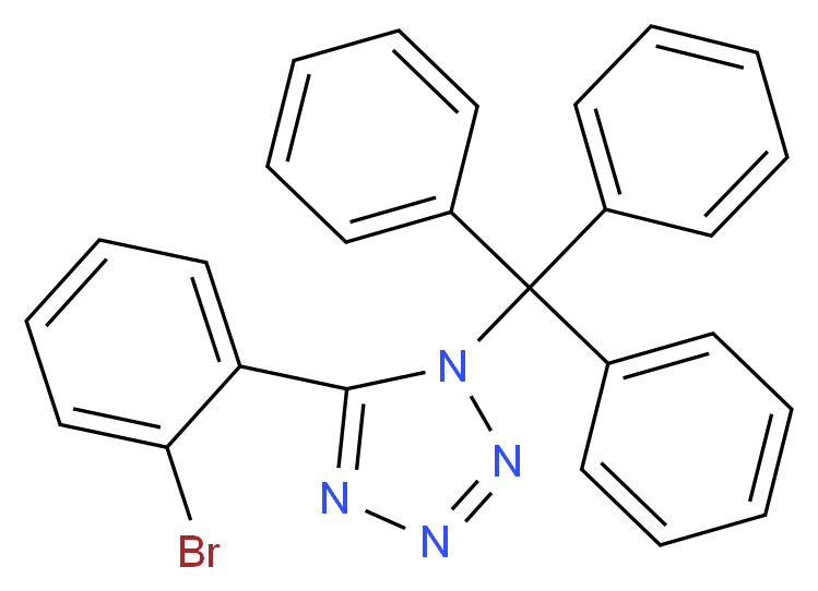CAS_143945-72-6 分子结构