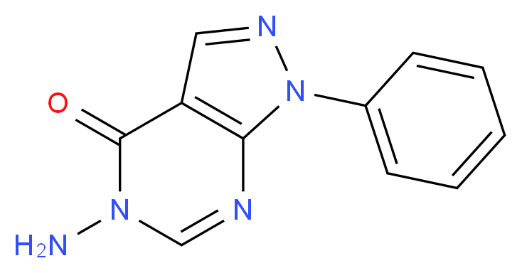 CAS_69923-95-1 分子结构