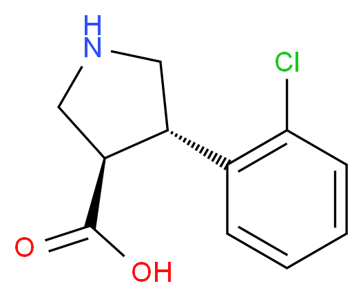 CAS_1260593-59-6 分子结构