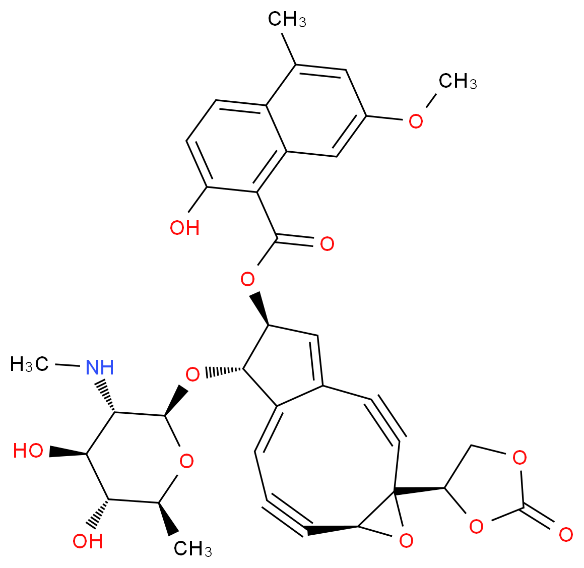 _分子结构_CAS_)