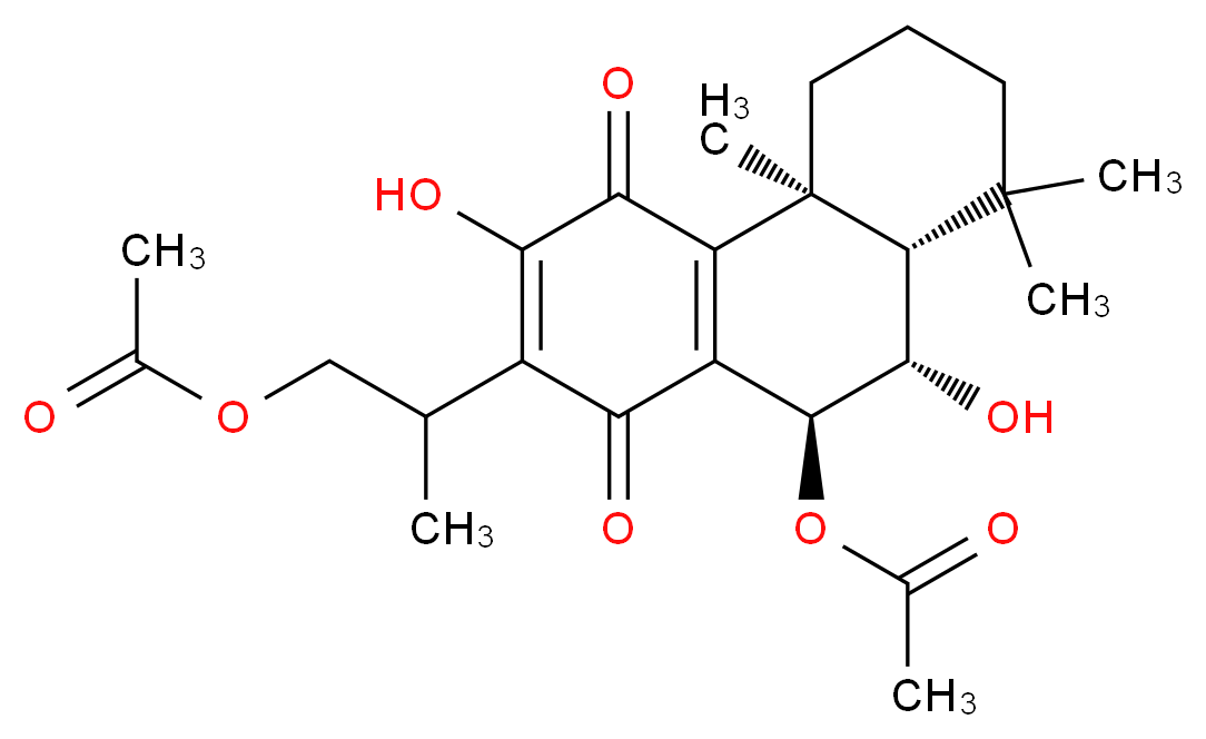 CAS_120462-42-2 分子结构