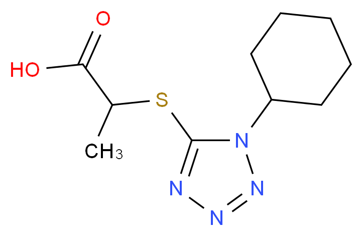 CAS_433253-83-9 molecular structure