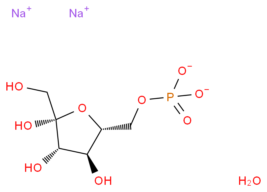 CAS_26177-86-6(anhydrous) 分子结构