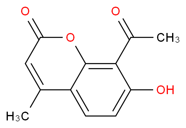 CAS_2555-29-5 分子结构