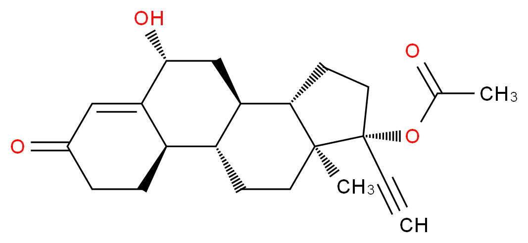 CAS_6856-27-5 分子结构