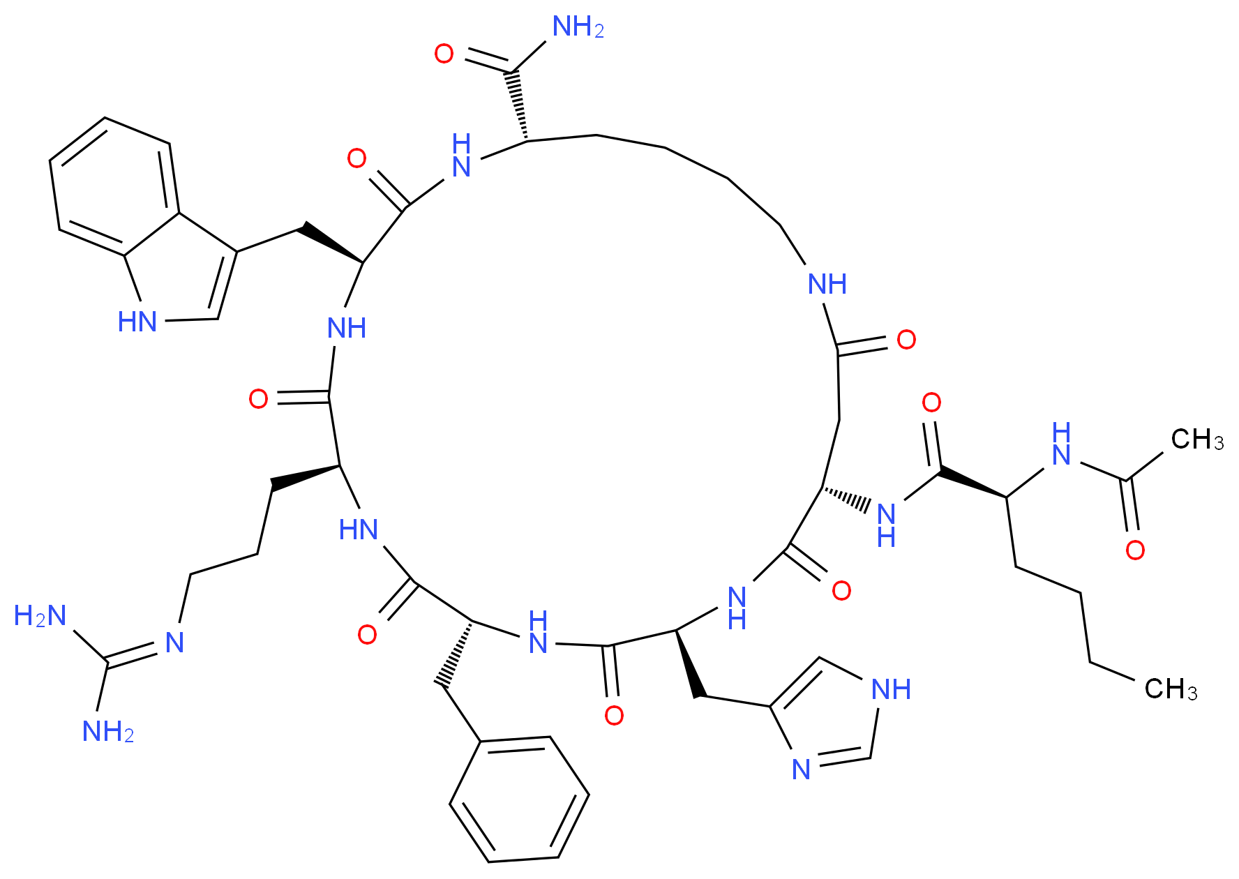 CAS_121062-08-6 分子结构