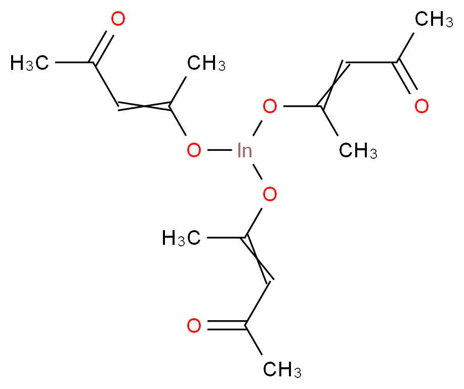 CAS_14405-45-9 分子结构