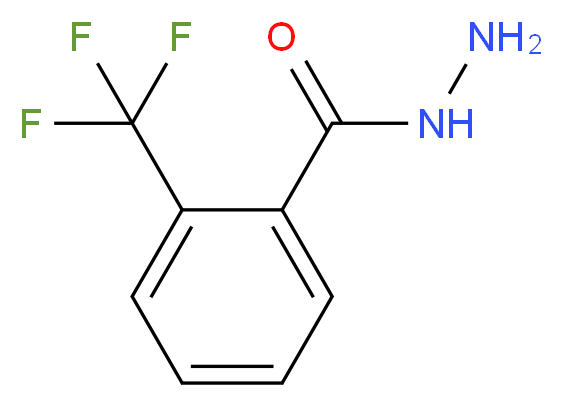 CAS_344-95-6 分子结构