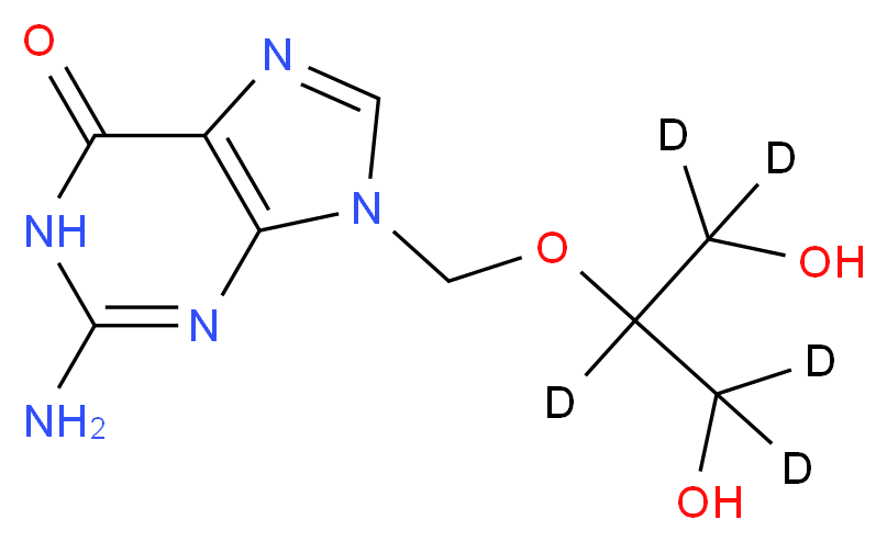 CAS_1189966-73-1 分子结构