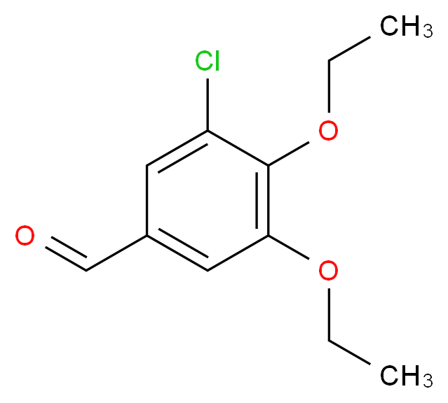 CAS_110732-06-4 分子结构