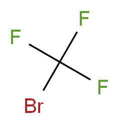 CAS_75-63-8 molecular structure