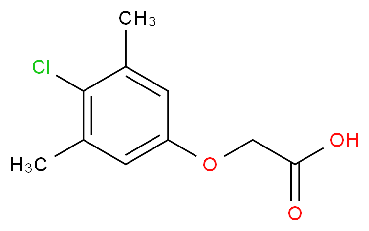 CAS_19545-95-0 molecular structure