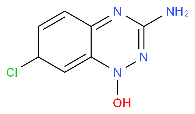 CAS_18671-92-6 分子结构