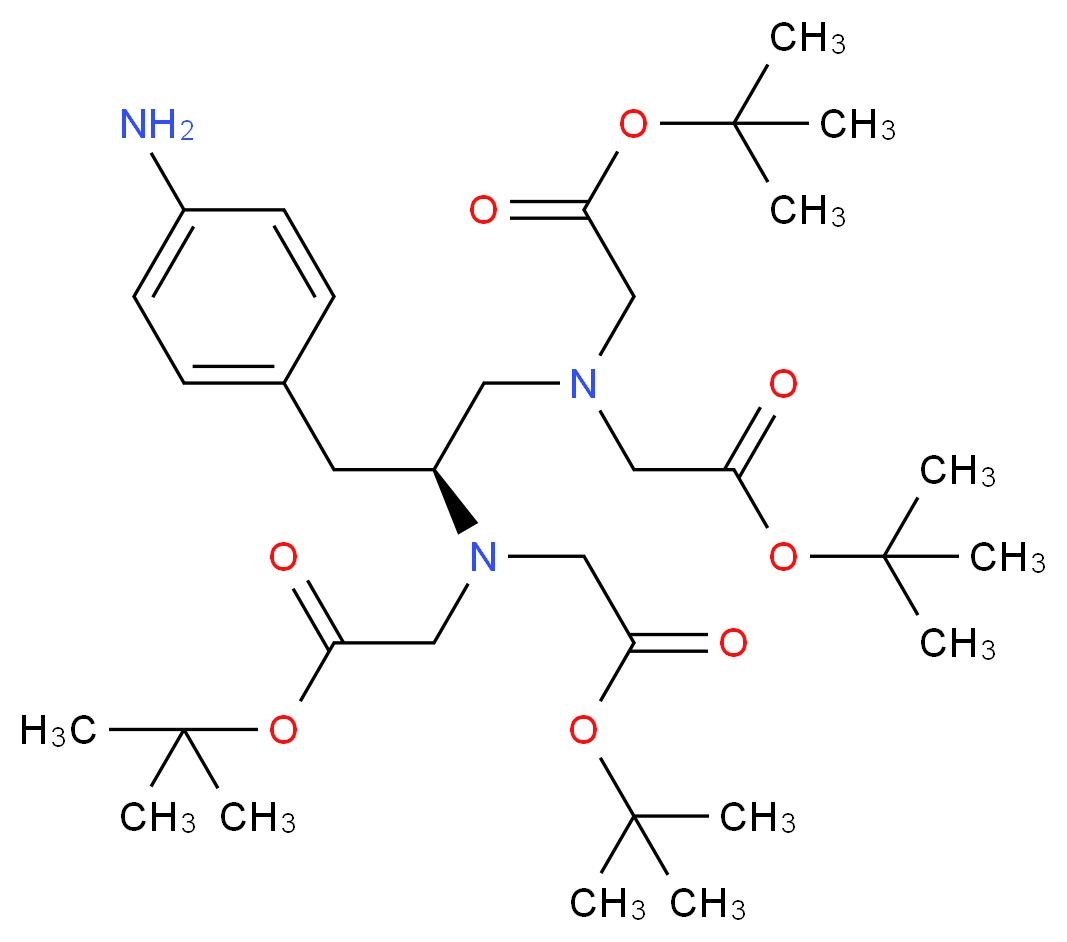 CAS_143106-46-1 molecular structure