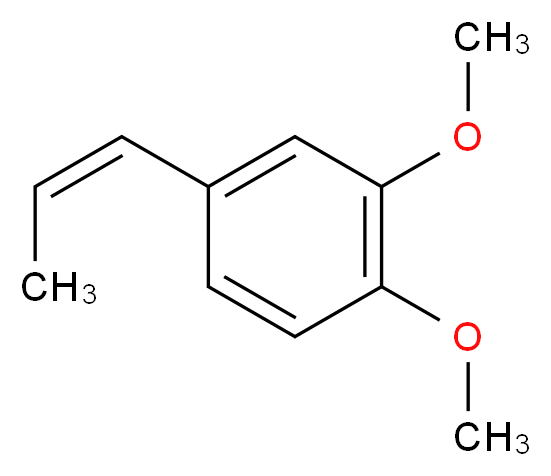 cis-Methylisoeugenol_分子结构_CAS_6380-24-1)