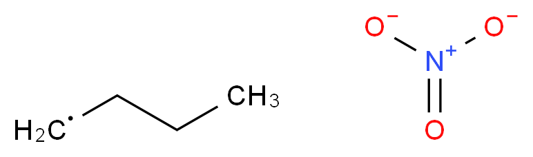 N-BUTYL NITRATE_分子结构_CAS_928-45-0)