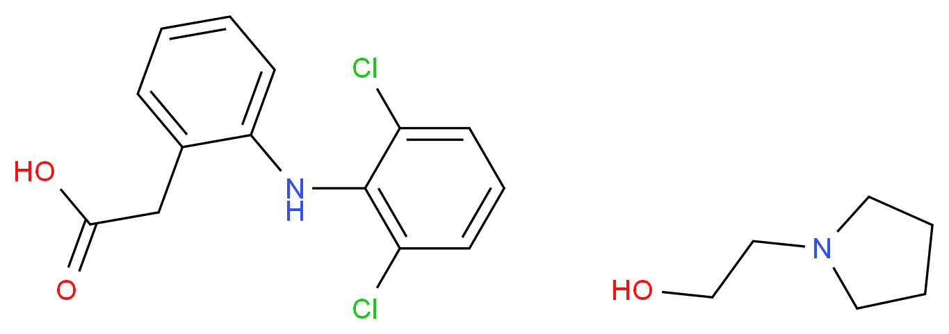 CAS_15307-86-5 molecular structure
