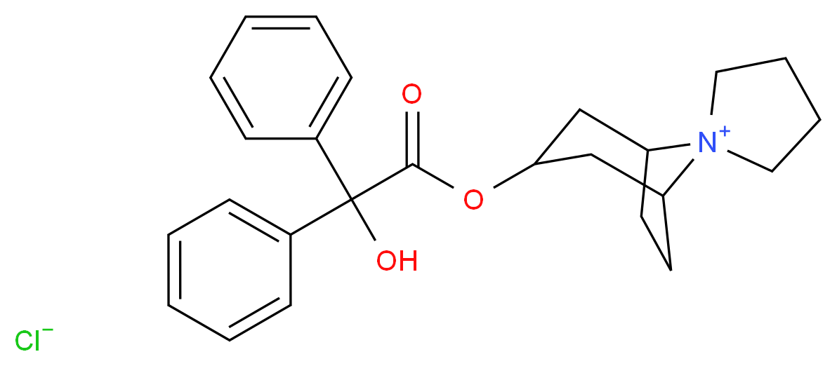 CAS_10405-02-4 分子结构