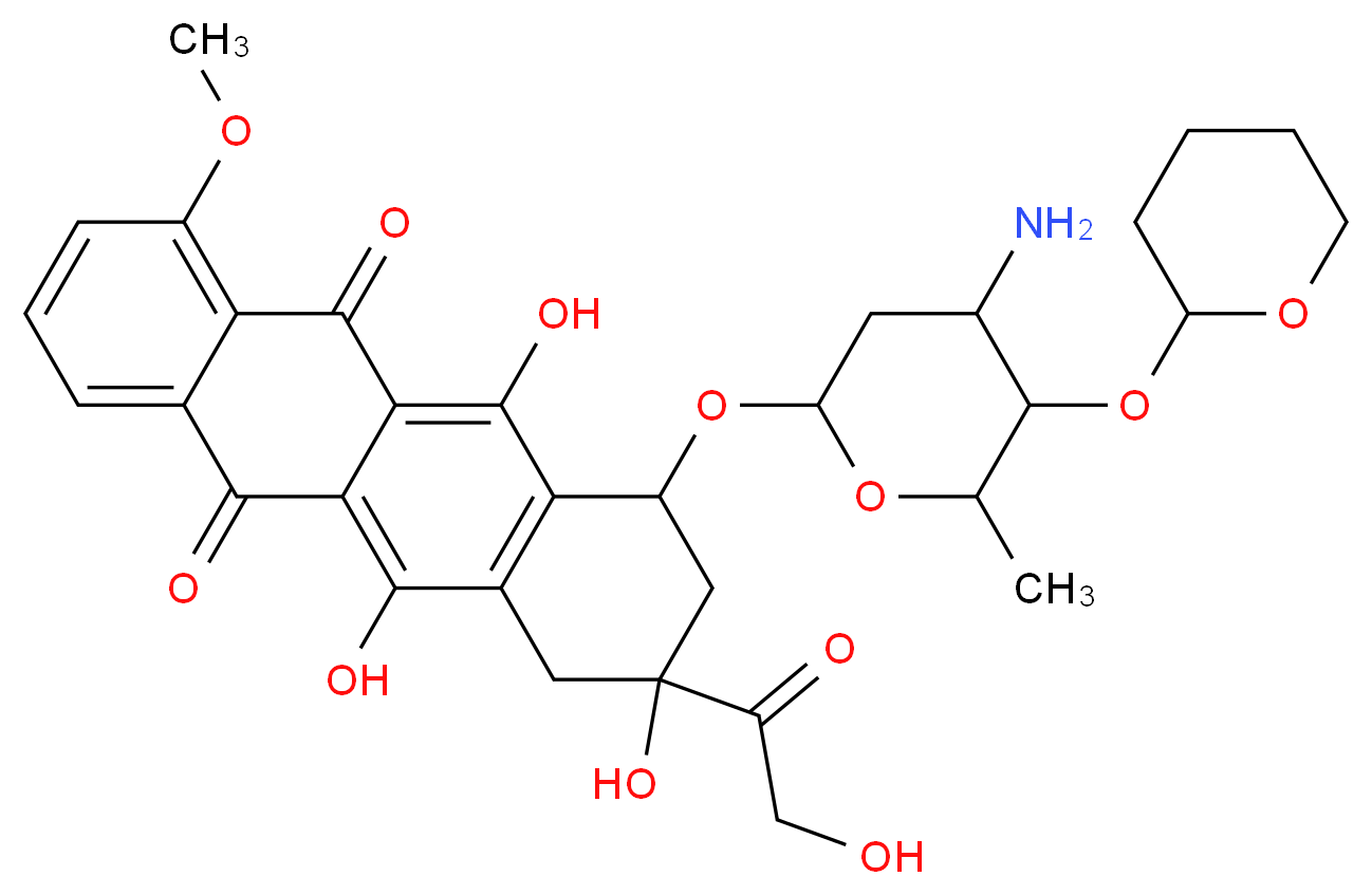 CAS_72496-41-4 molecular structure