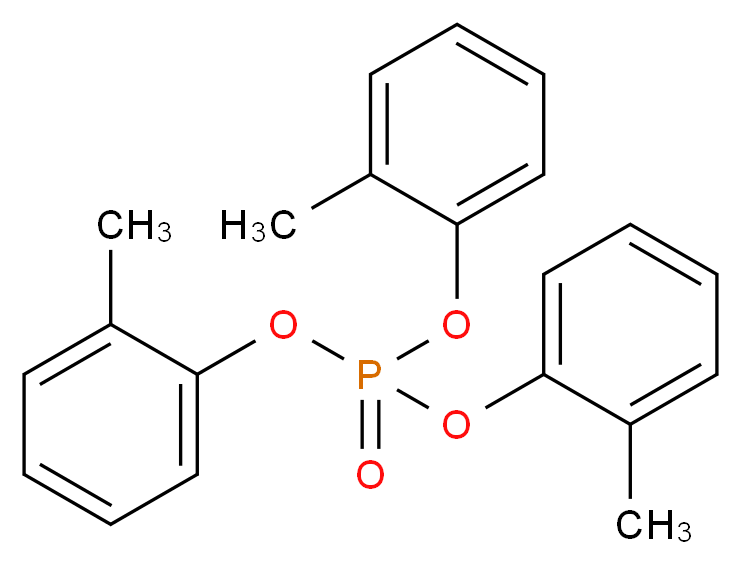 CAS_1330-78-5 分子结构